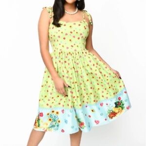 Unique, vintage storybook dress